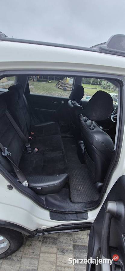 Honda CRV manualna Słubice