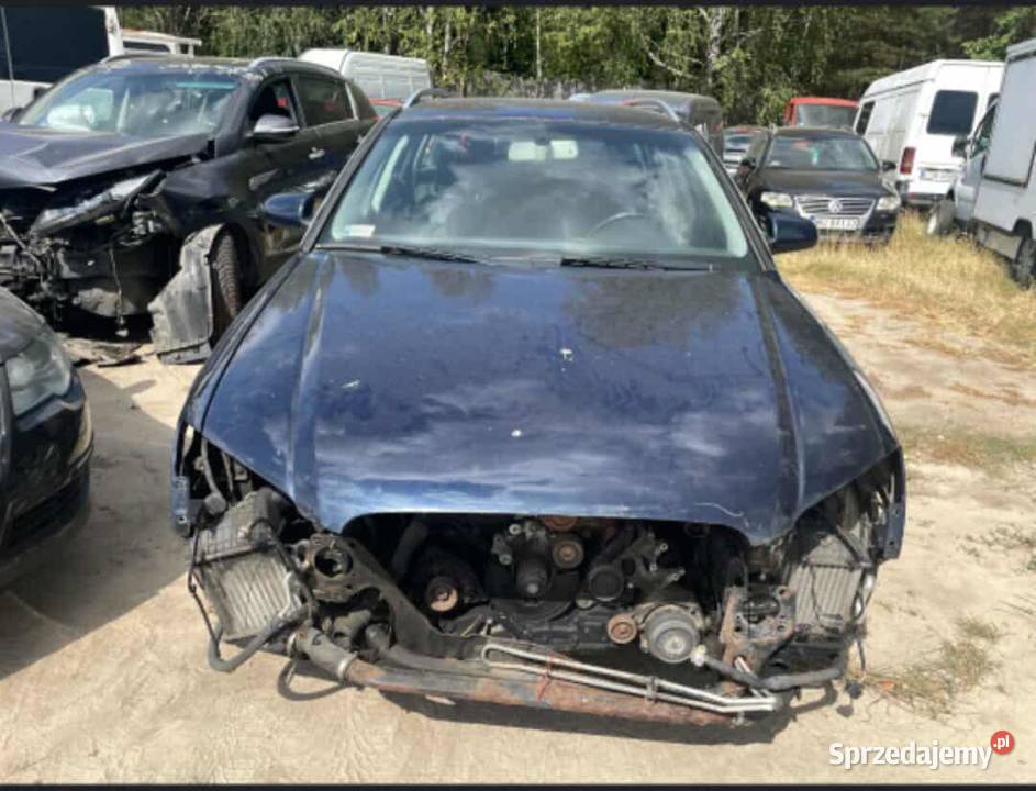 Audi A4 B7 25 TDI na części Motoryzacja Sochaczew