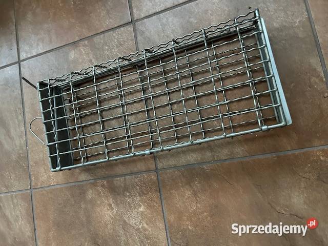 Siatka nierdzewna na szynki Gastronomia Głogówko