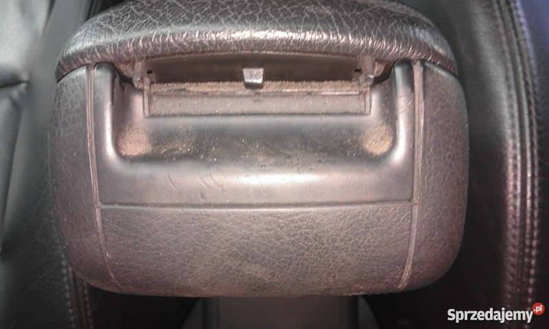 Podłokietnik Audi A4 B6 B7 Skóra Org sprzedam