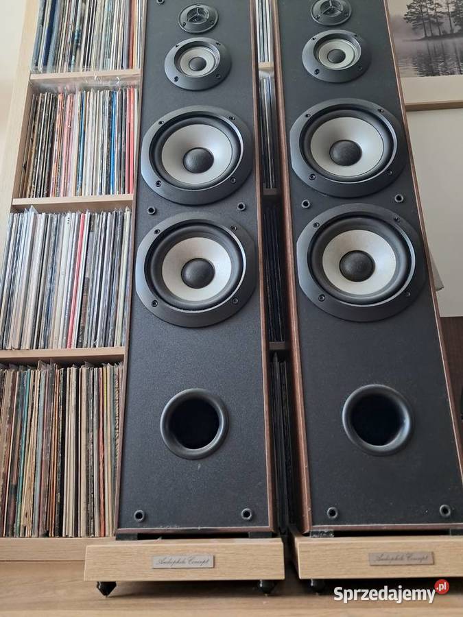 Kolumny Sony SSF6000P subwoofer Sony sa w2500 Lesko
