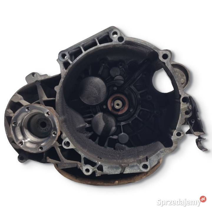 SKRZYNIA BIEGÓW Seat Leon II 1P1 cupra R 20 TFSI