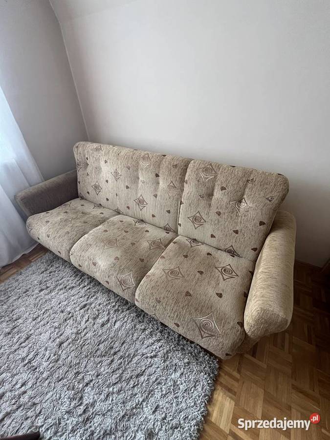 wersalka sofa rozkładana Mielec
