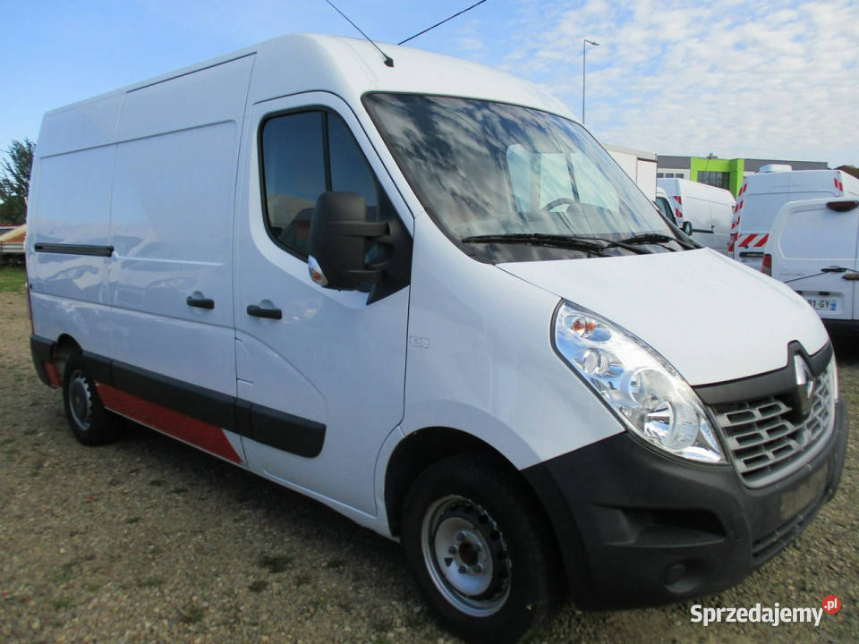 Renault Master L2H2 23 DCI 125 VAT23 Renault Dębica