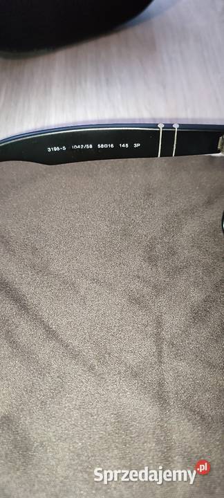 Okulary przeciwsłoneczne Persol 3195S stan Uniseks Jelenia Góra