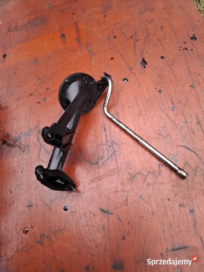 Smok oleju 14 16 HDI TDCI Peugeot Citroen Ford Motoryzacja Przyborów
