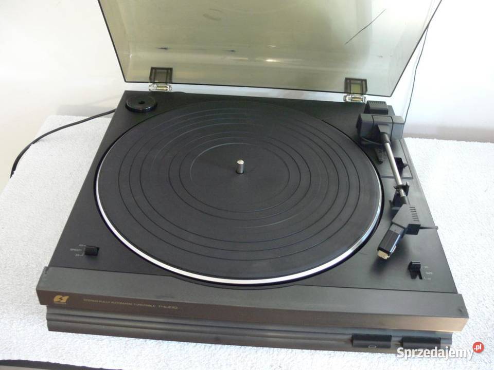 Gramofon Sansui PE370 automat sprawny WYSYŁKA Jasło