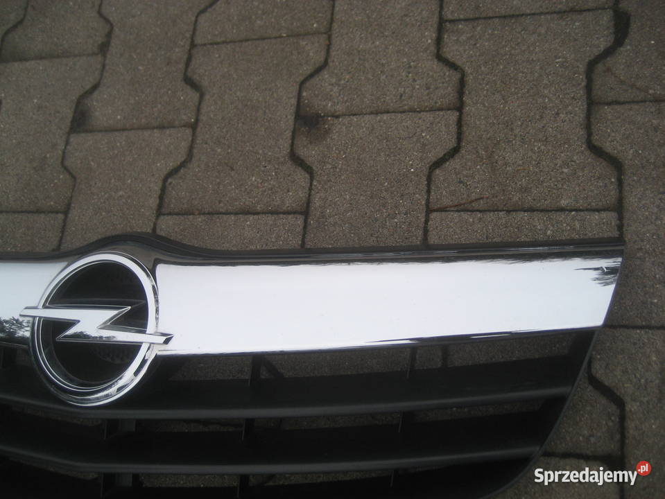 opel agila b 0814r atrapa grill 7174252k0 osobowe