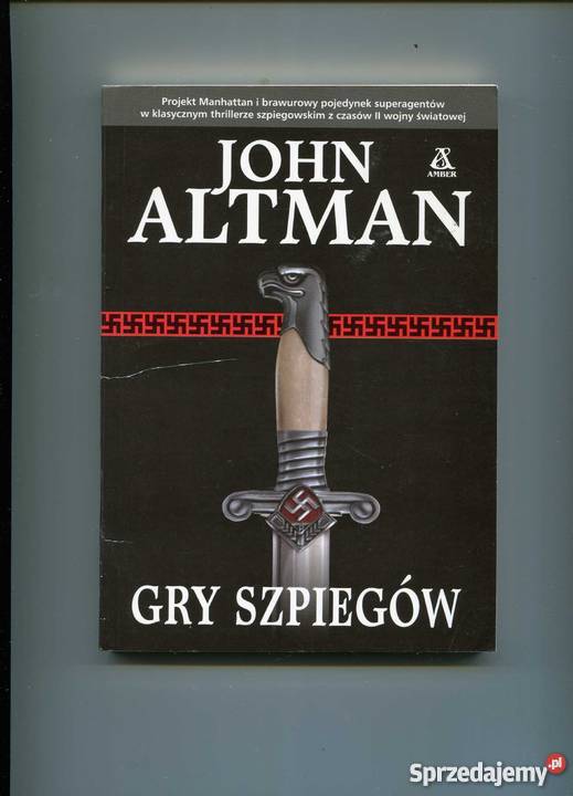 Gry szpiegów Szczecin