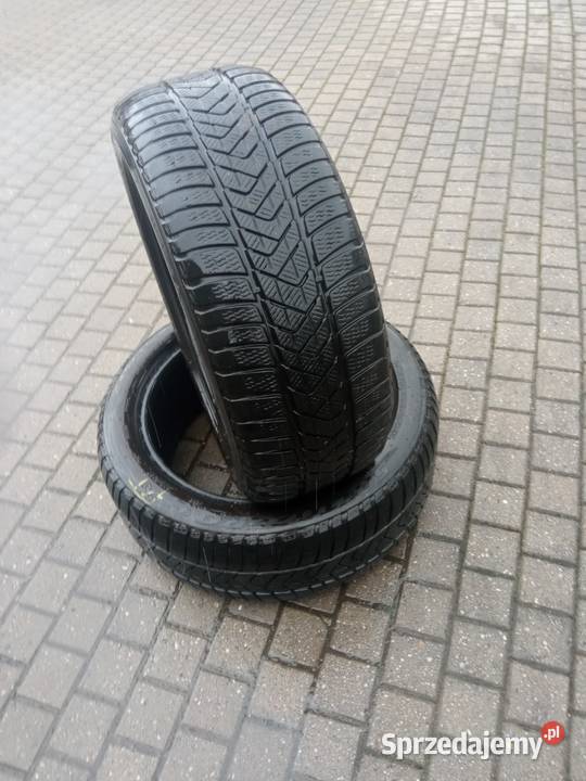 opony 2454518 r PIRELLI SOTOZERO 3 2021 RUN FLOT Rybnik sprzedam