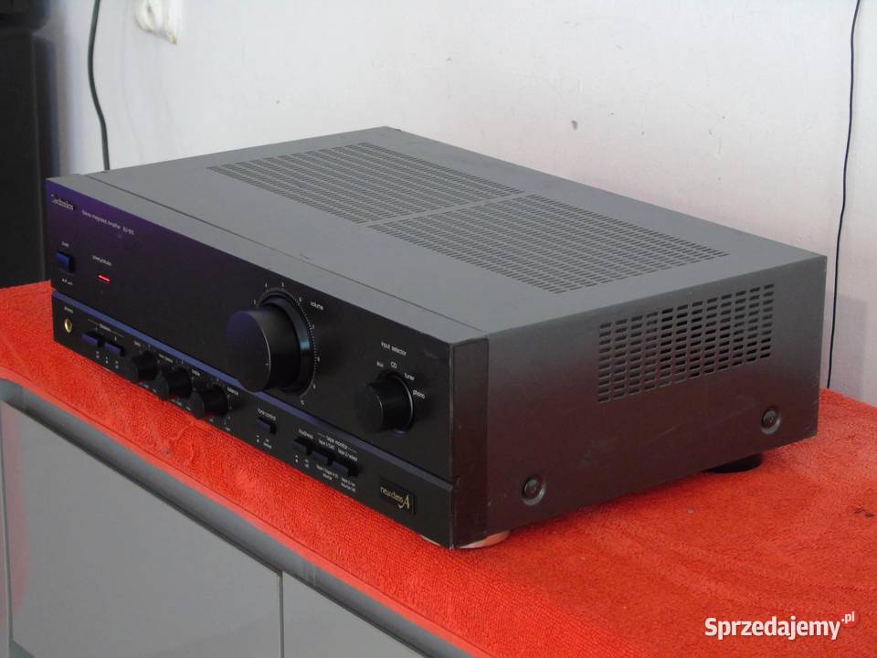 Wzmacniacz Technics SU810 sprawny i mocny 380 Jasło