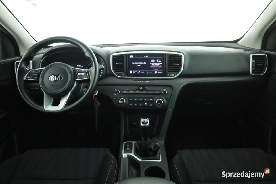 Kia Sportage 16 TGDI Piaseczno