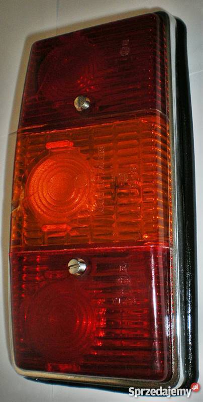 Lampa tylna zespolona Warszawa Nysa