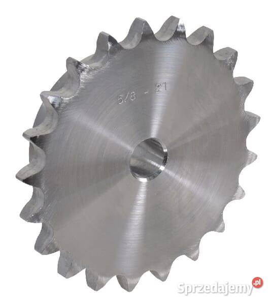 Koło łańcuchowe pojedyncze 45 zębów 58 łańcuch Kamionna