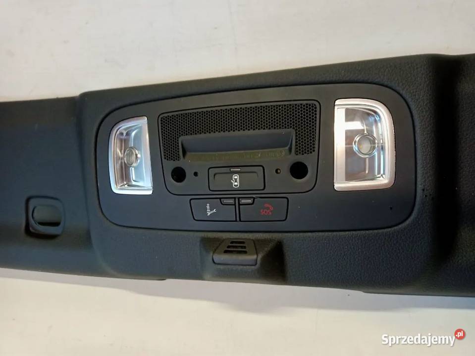 AUDI A5 8W CABRIO LISTWA DACHU 8W7867360C LAMPKA wielkopolskie sprzedam