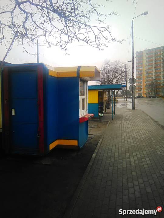 Kiosk w Bydgoszczy sprzedam Bydgoszcz