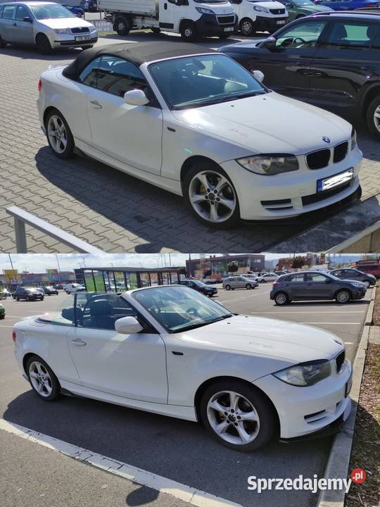 BMW E88 Cabrio Krzanowice