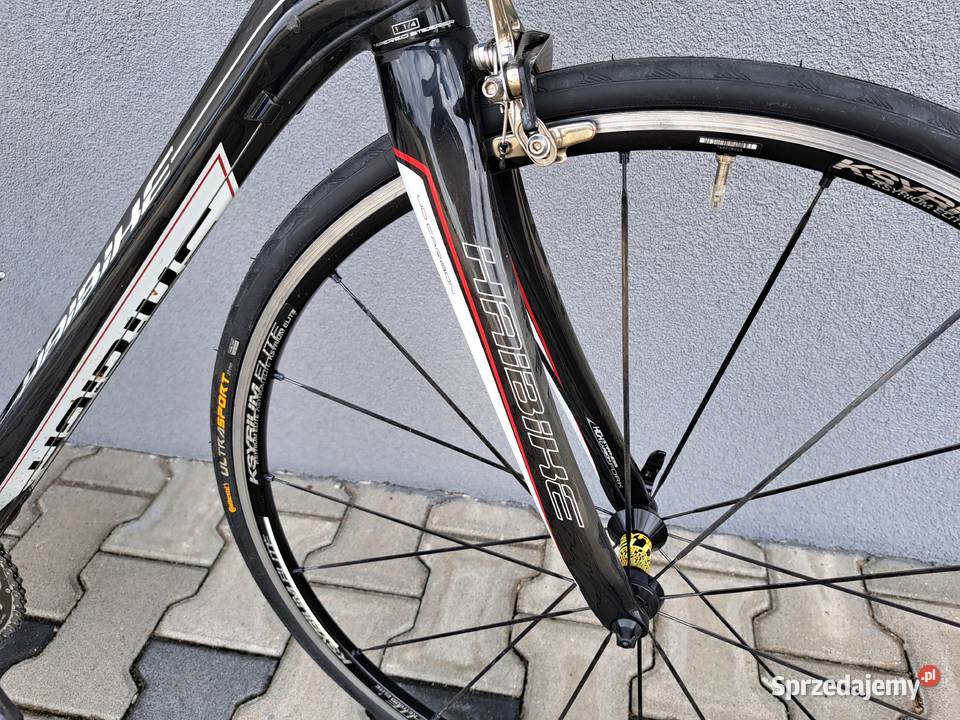 szosowy HAIBIKE Affair RC carbon Sieradz