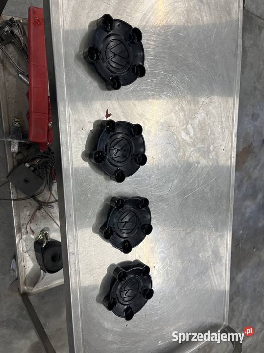 Oryginalne kołpaki vw caddy Części samochodowe Włoszczowa