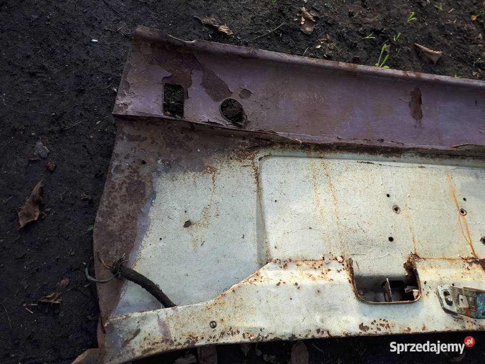 Warszawa sedan pas tylny używany śląskie Gliwice sprzedam