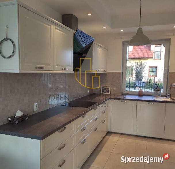 Mokronos Górny dom bliźniak 160 m2 5 pokoi garaż bliźniak