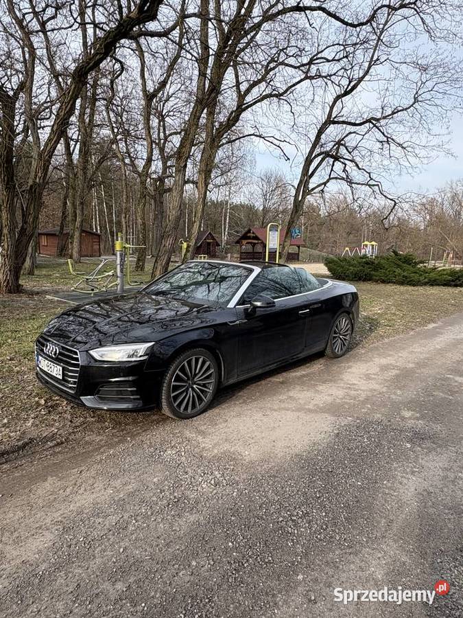 Audi A5 Cabriolet 100000km Motoryzacja Celestynów