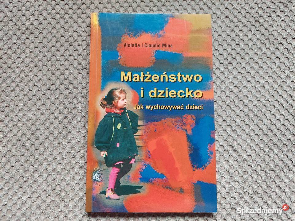Małżeństwo i dziecko wychowywać dzieci miękka Kraków
