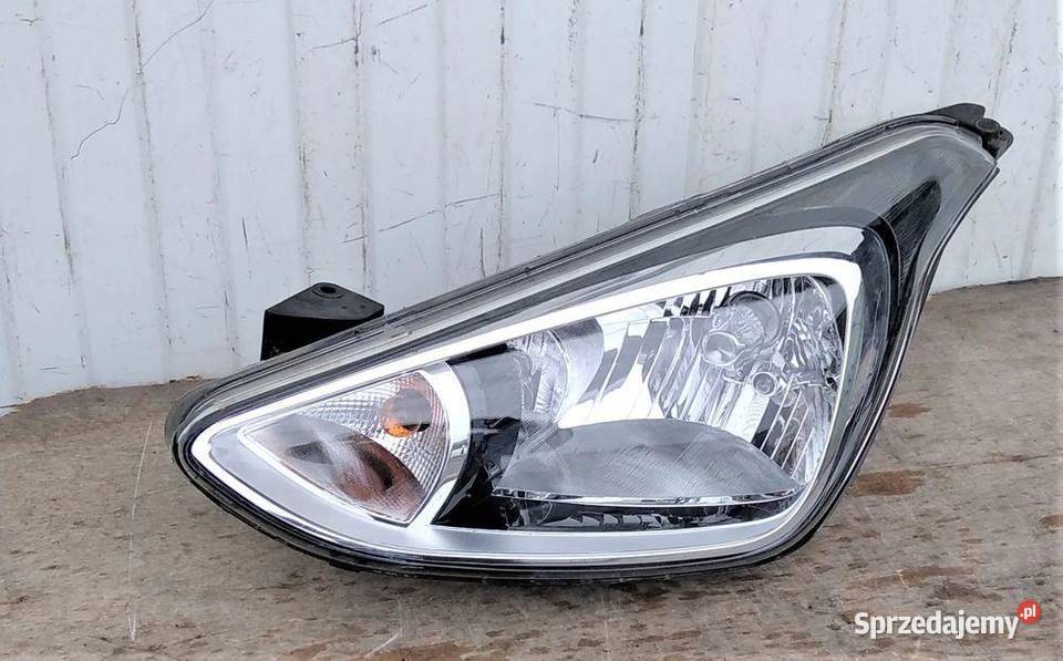 HYUNDAI I10 II 2 LAMPA LEWA PRZÓD