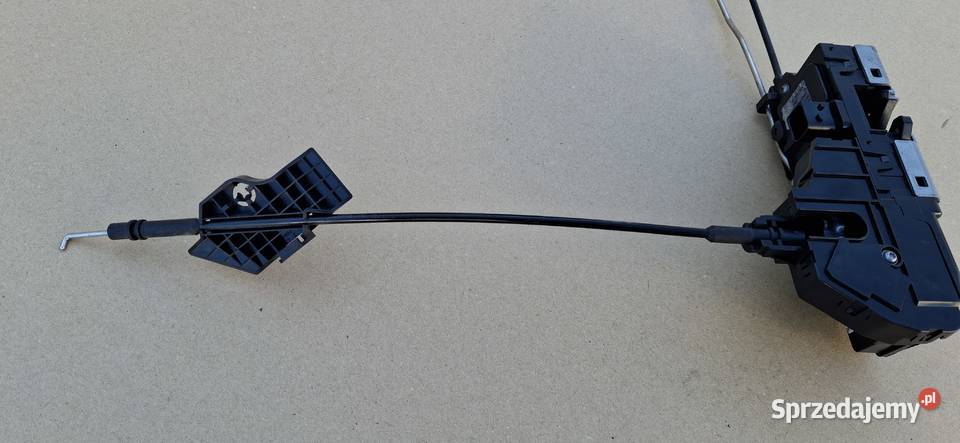 VOLVO FH FM ZAMEK CIĘGNA DRZWI LEWYCH KIEROWCY Zamki, wkładki i kluczyki Bieleń sprzedam