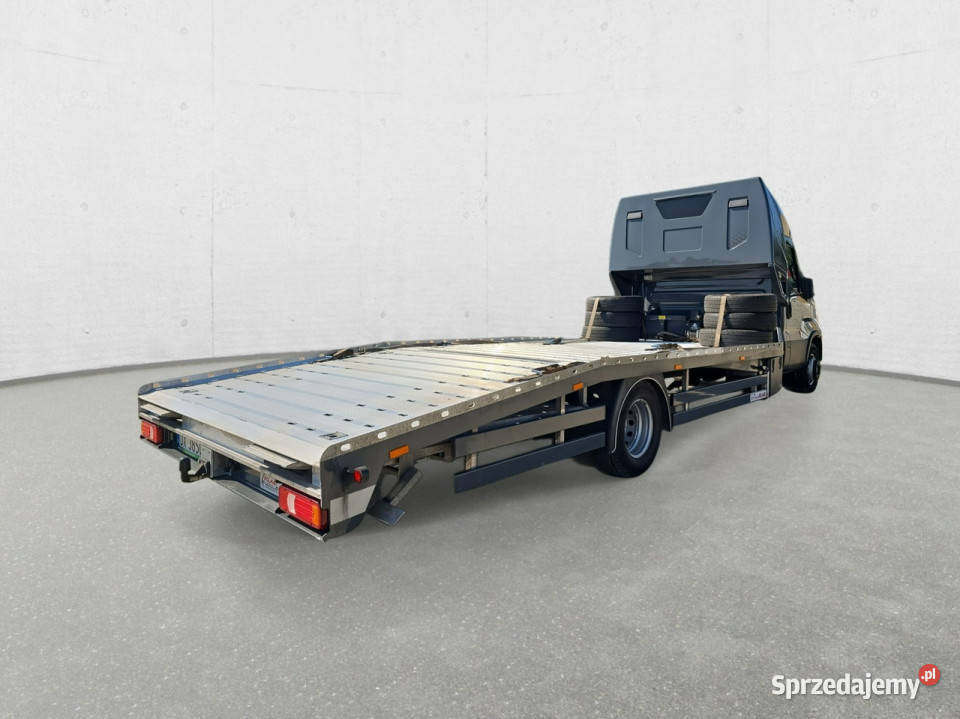 Iveco Daily 70C18 V H Poleasingowe BZ automatyczna dolnośląskie Komorniki