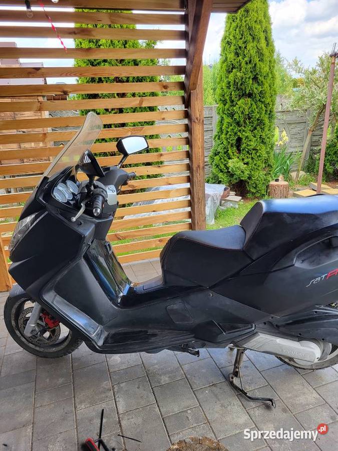 Sprzedam peugeot satelis 250 250cm3 Zalesna