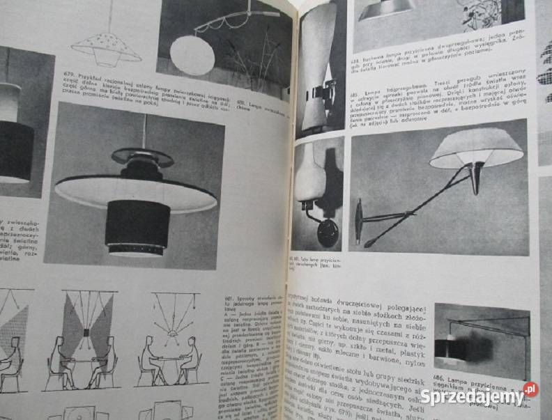 ARTBEITSMOBEL fur Buro und Wohnraum 1957meble Łódź sprzedam