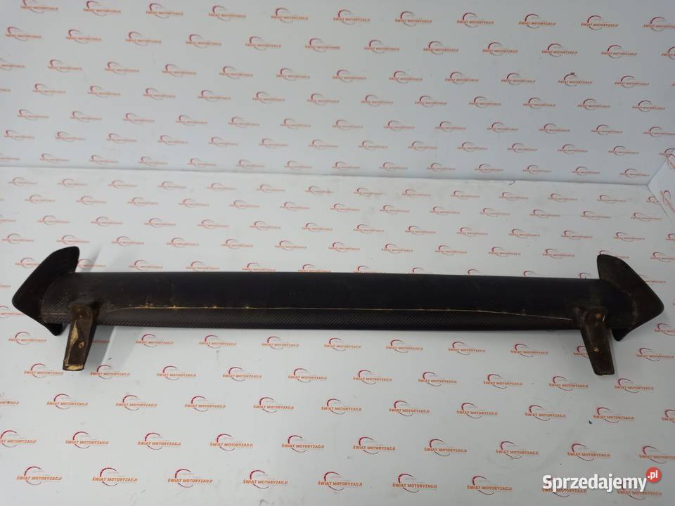 SPOILER LOTKA KLAPY BAGAŻNIKA RENAULT CLIO III świętokrzyskie