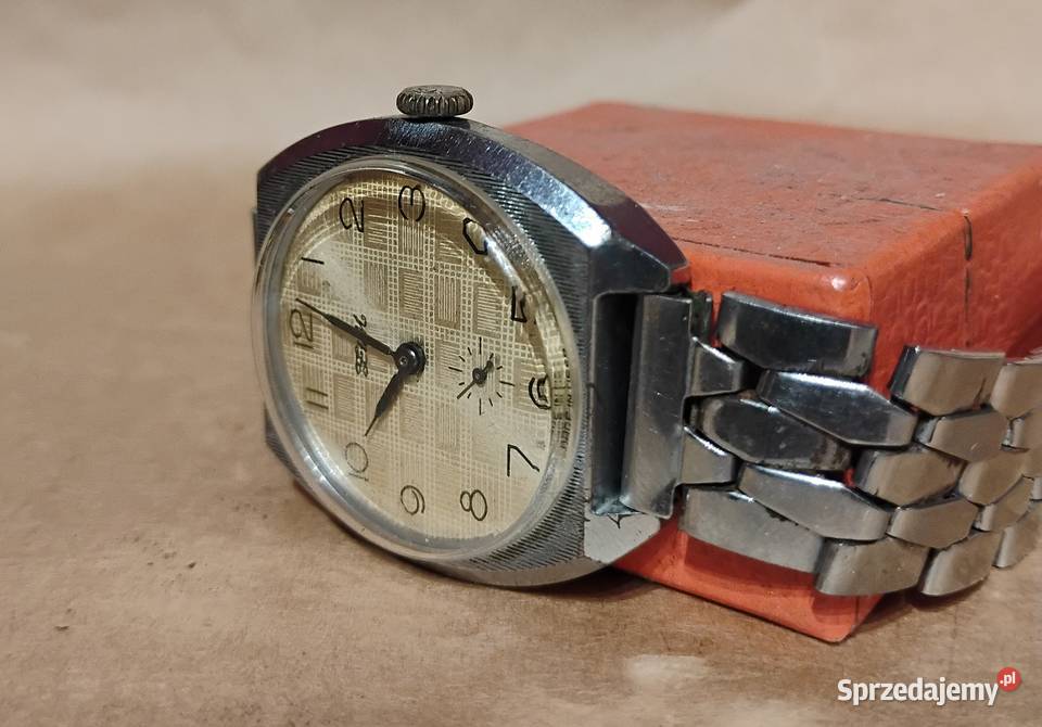 Zegarek Męski Zim Pobieda 15 JEWELS Opole
