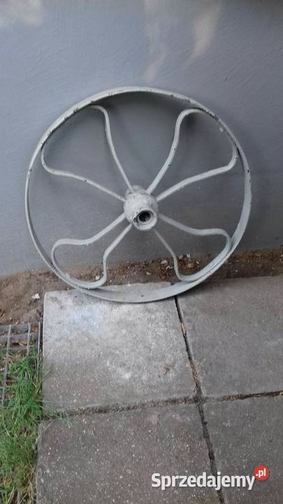 Sprzedam stare koła Lubin