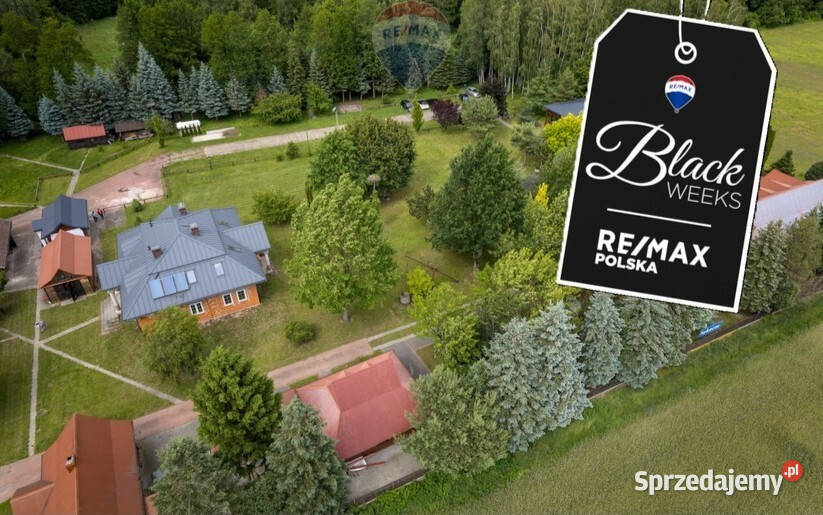 Siedlisko na Podlasiu miejsce do życia i pracy asfalt lubelskie Wygnanka