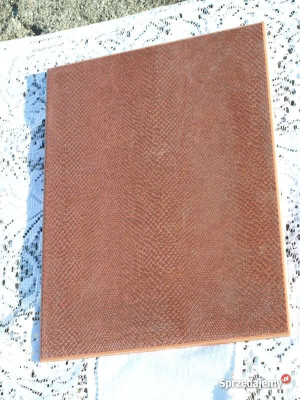 Glazura Płytki 25x33 Wężowa skóra Kolor bordo Krzeszyce