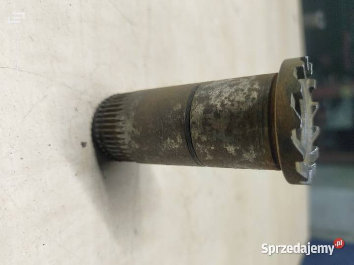 Tuleja zabierak hamulca sztywniak żak łódzkie Łubno