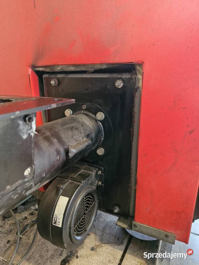 Zestaw do spalania ekogroszku Janowice Wielkie sprzedam