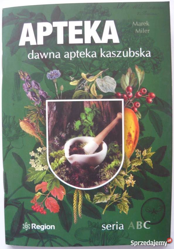 Dawna apteka kaszubska Bytów