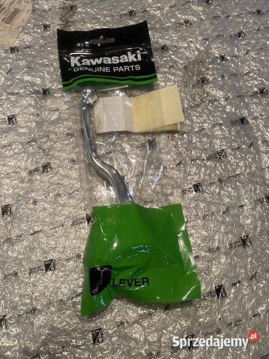 Kawasaki ER5 Klamka Sprzęgła ER5 N621
