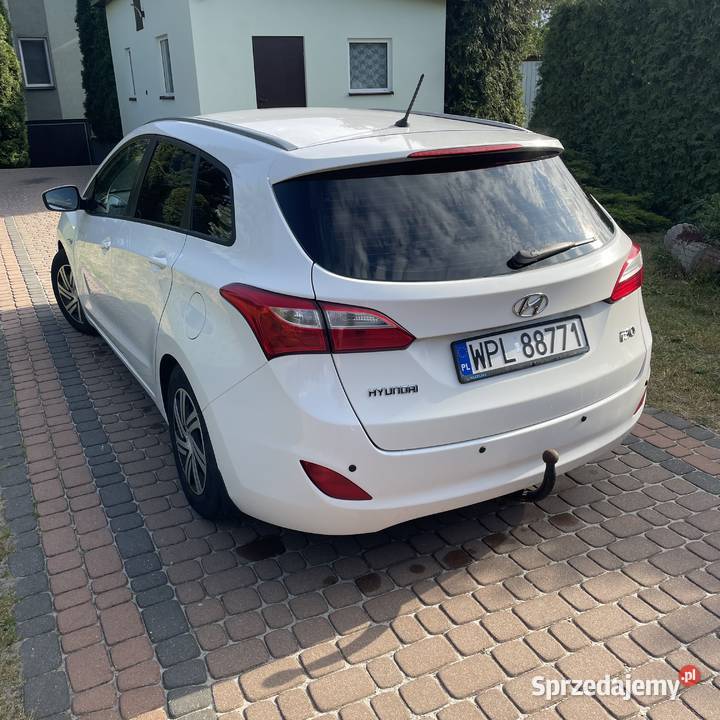 Samochód Hyundai i30 16 ekonomiczny 4/5 mazowieckie Warszawa