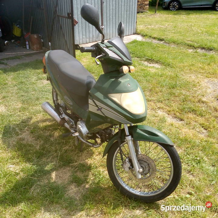 2 x Motorower Lidzbark