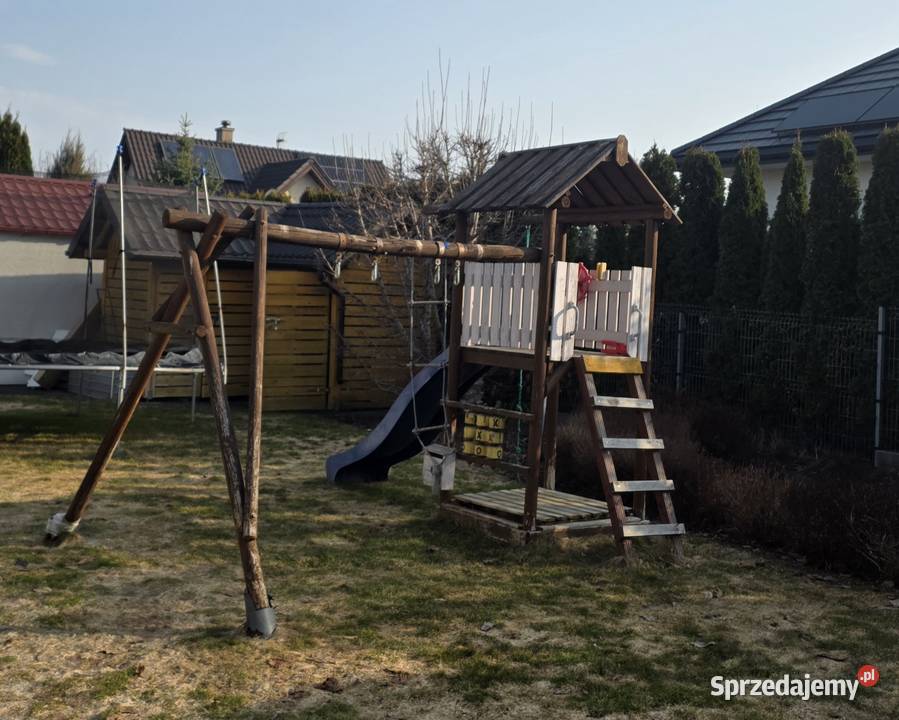 Sprzedam placzabaw Dominów