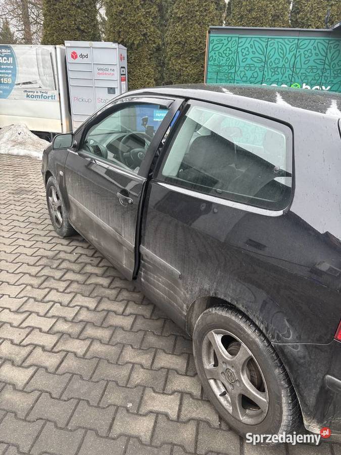 VW Polo 2004r 12 70 Samochody osobowe
