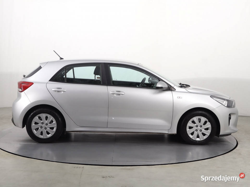 Kia Rio 125 CVVT wspomaganie kierownicy Katowice sprzedam