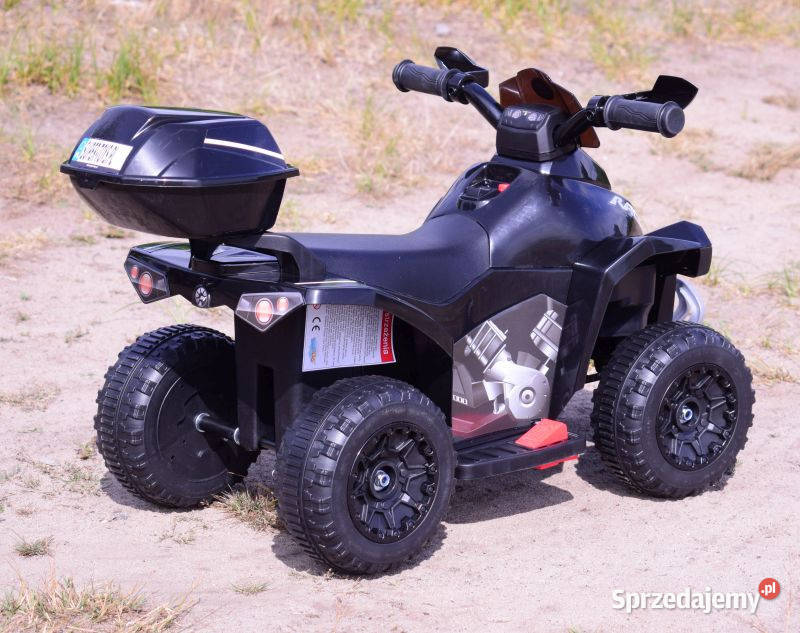 BAWIBUS auto samochód QUAD na akumulator dzieci Myszków