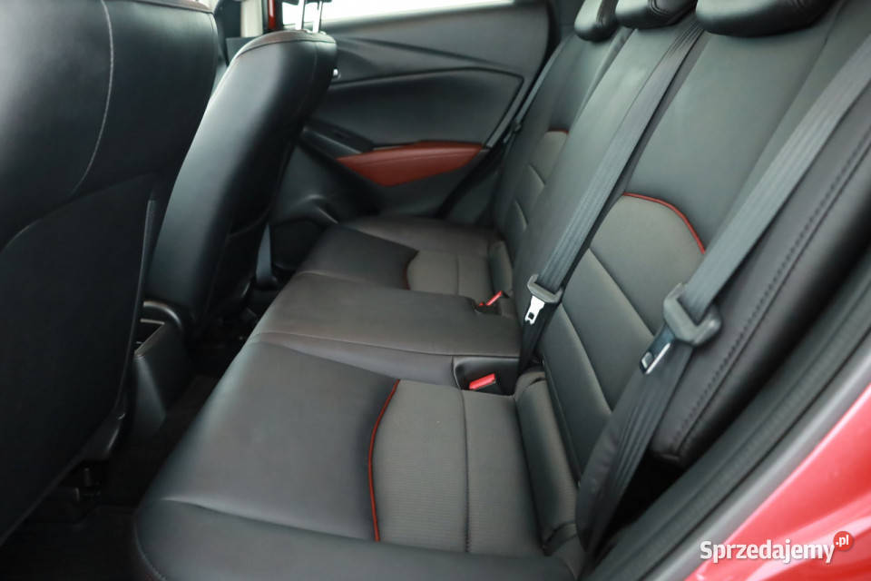 Mazda CX3 20 SkyactivG 4/5 Piaseczno sprzedam