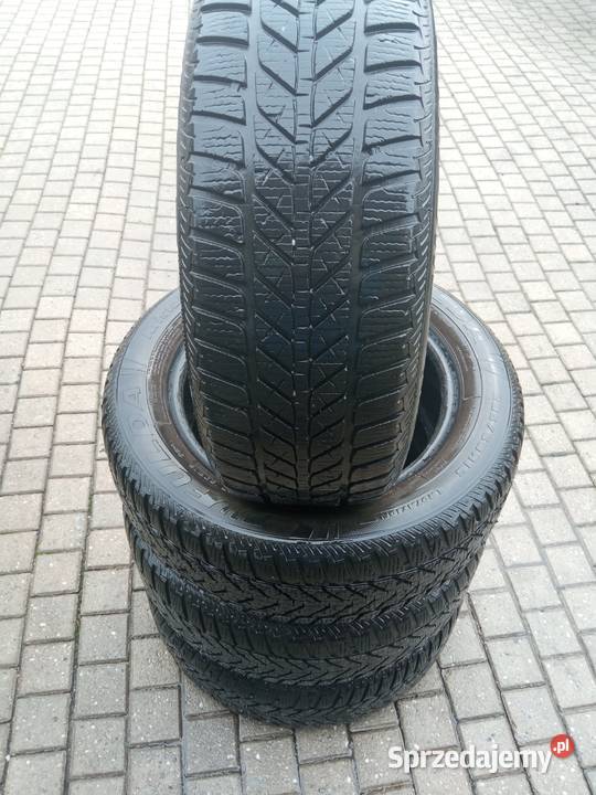 sprzedam opony 2056016 r FULDY kristal control Opony i felgi Rybnik