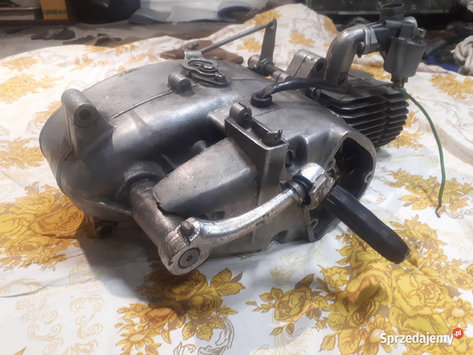 Silnik Jawa 223 Ogar 200 Mysłowice